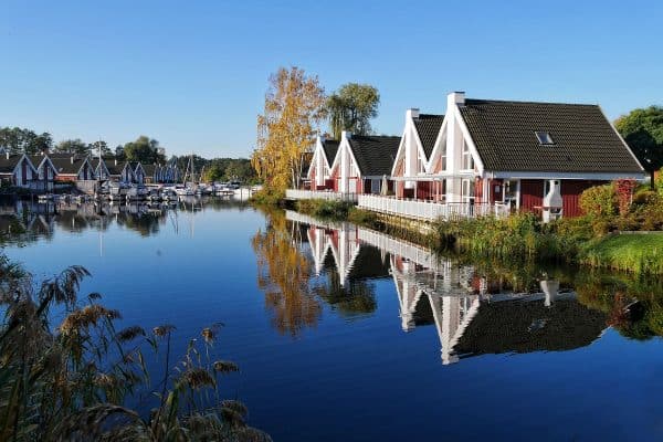 Ferienpark Wendisch Rietz - Ferienpark Scharmützelsee