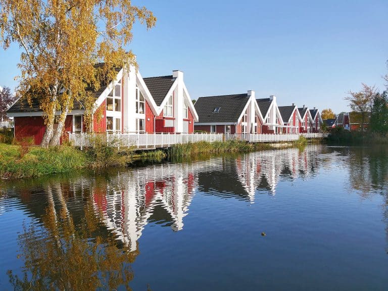 Ferienpark Am Scharmützelsee - Urlaub In Ferienhäuser & Apartments