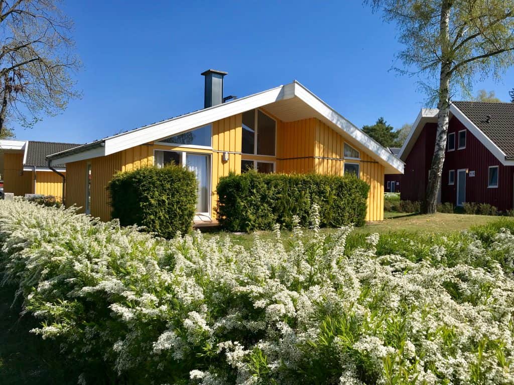 Ferienhaus Seestern in Wendisch Rietz im Ferienpark