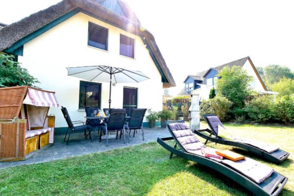 Ferienhaus Reethaus inkl. NK am Scharmützelsee in Wendisch