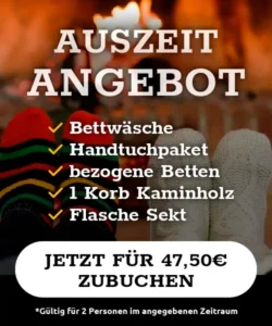 Auszeit Angebot